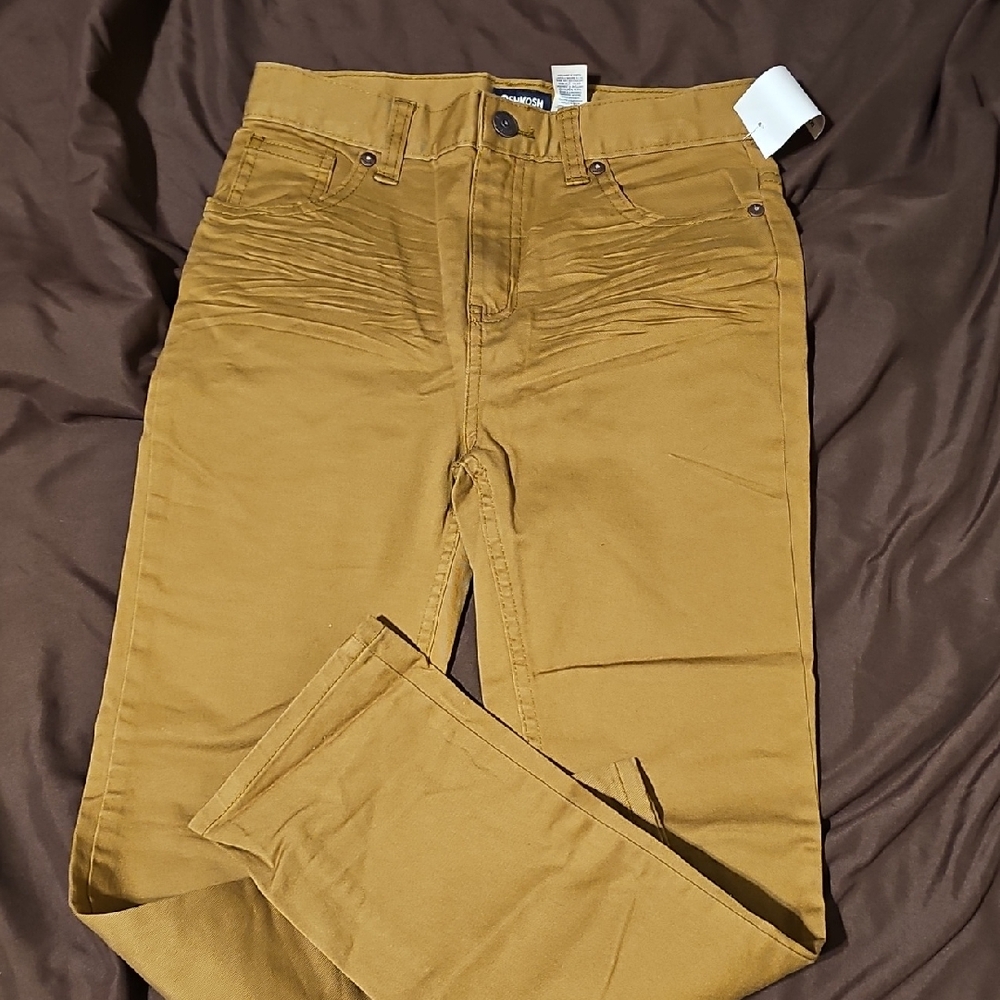 OshKosh B'gosh Kids Brown Jeans